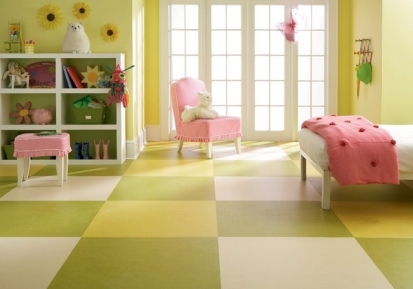 Marmoleum Forbo Eclectic flooring