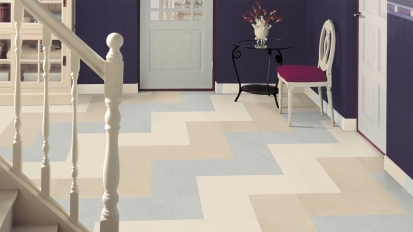 Marmoleum Forbo Silver Shadow