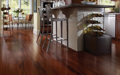 Modern - hardwood - flooring