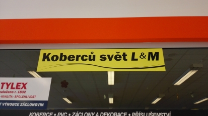 Koberců svět L & M