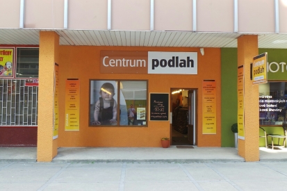 Centrum podlah