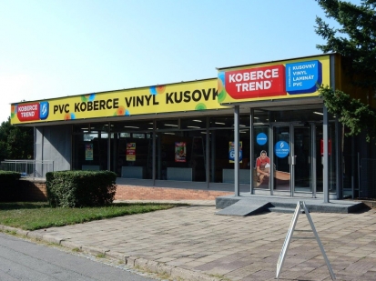 KOBERCE TREND- Blansko