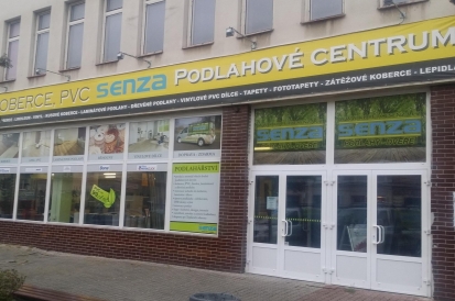 SENZA Podlahové centrum