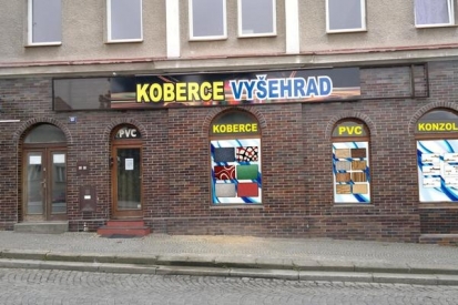 Koberce Vyšehrad