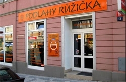 Podlahy Růžička, s.r.o.