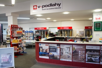 V-PODLAHY - Ostrava