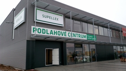 Supellex centrum, s.r.o. Plzeň