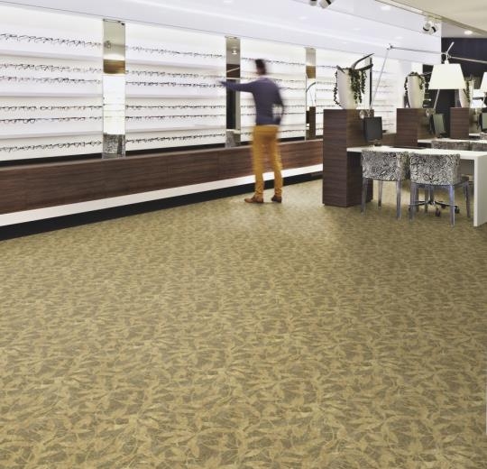 Forbo Flotex vision floral 630001 Journeys Yellowstone